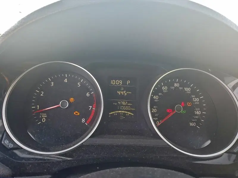 2015 VOLKSWAGEN JETTA SE  