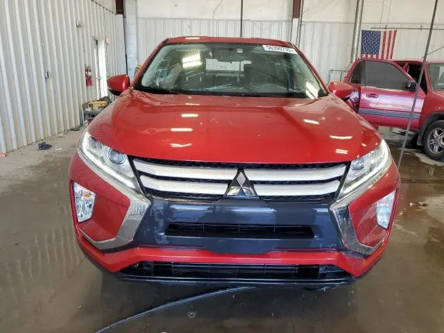 2018 MITSUBISHI ECLIPSE CROSS ES  