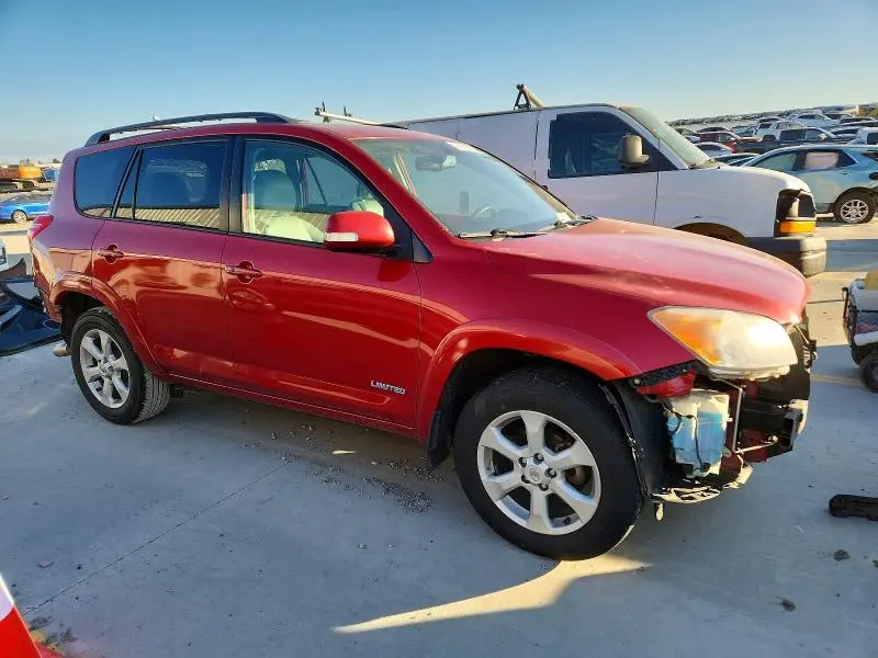 2012 TOYOTA RAV4 LIMITED  
