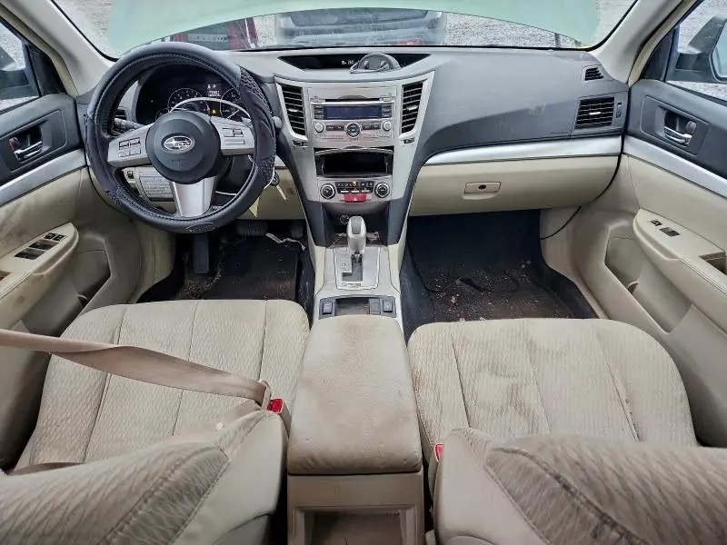 2011 SUBARU OUTBACK 2.5I PREMIUM  