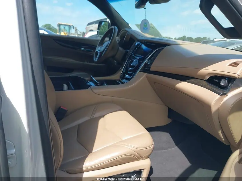 2018 CADILLAC ESCALADE PLATINUM