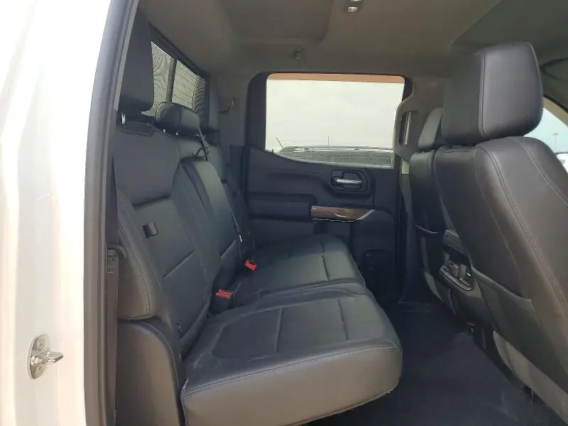 2020 CHEVROLET SILVERADO   