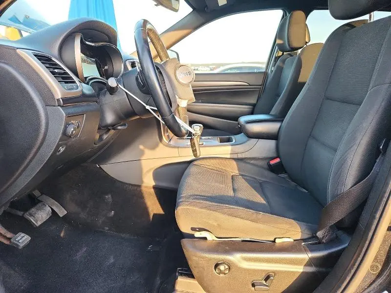 2014 JEEP GRAND CHEROKEE LAREDO  