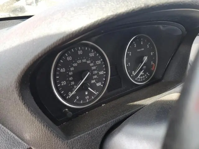 2012 BMW X5 XDRIVE35I  