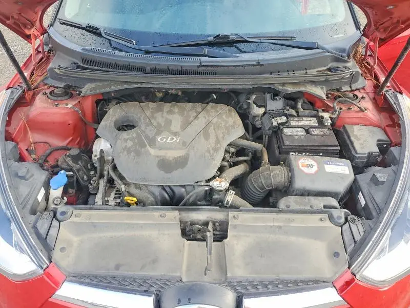 2016 HYUNDAI VELOSTER BASE  