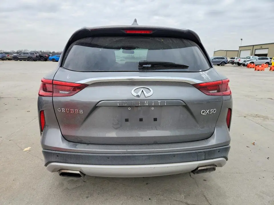 2019 INFINITI QX50 ESSENTIAL  