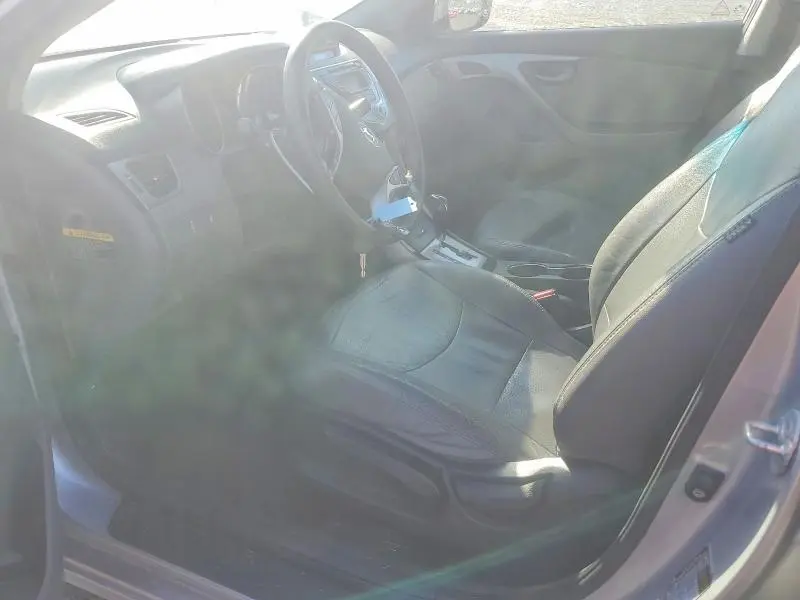 2011 HYUNDAI ELANTRA GLS  