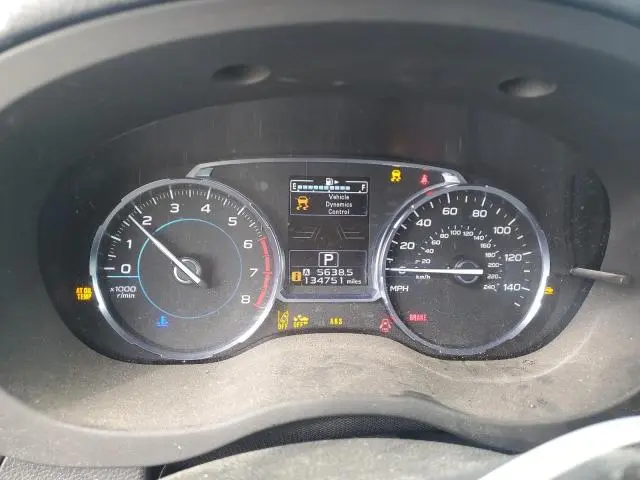 2017 SUBARU FORESTER 2.5I PREMIUM  