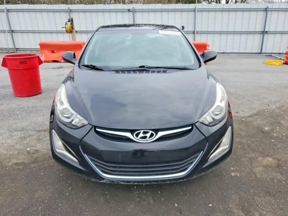 2015 HYUNDAI ELANTRA   