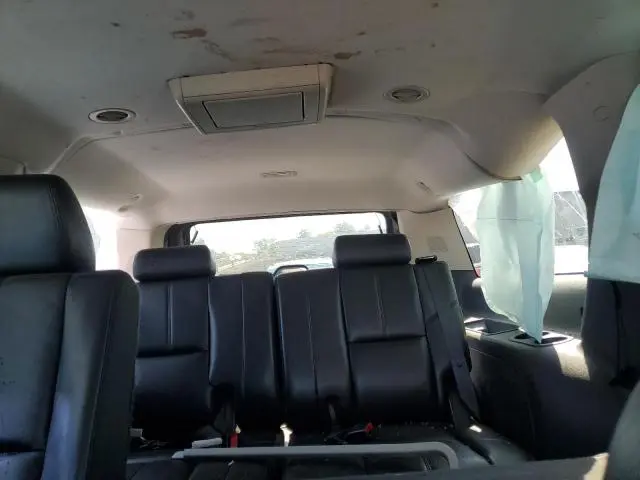 2012 CHEVROLET SUBURBAN C1500 LT  