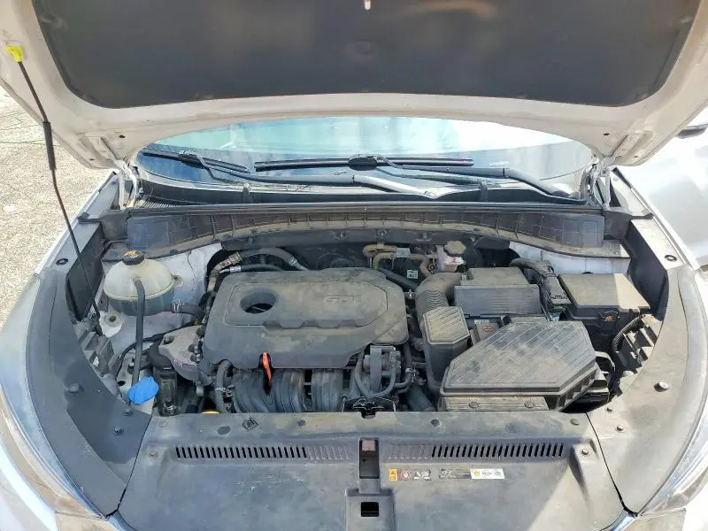 2019 HYUNDAI TUCSON LIMITED  
