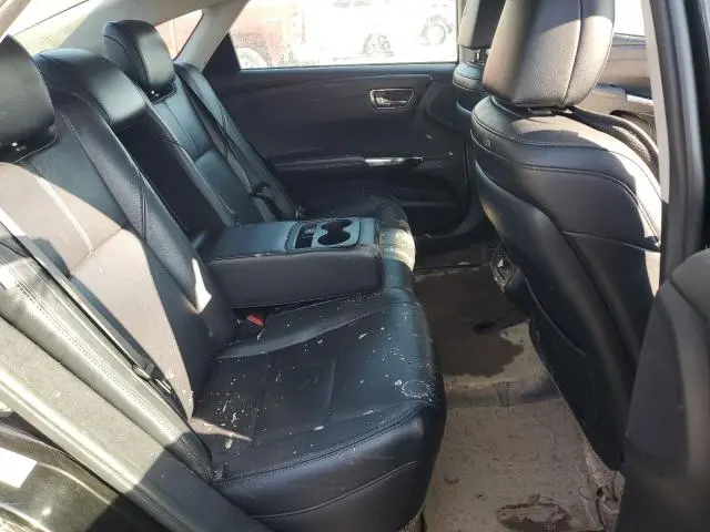 2015 TOYOTA AVALON HYBRID  