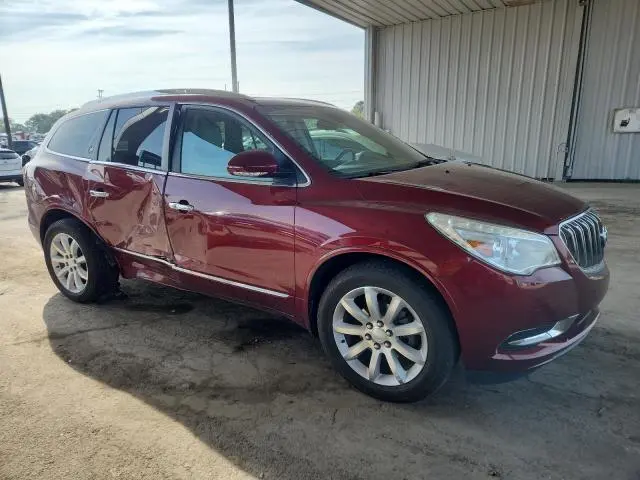 2017 BUICK ENCLAVE