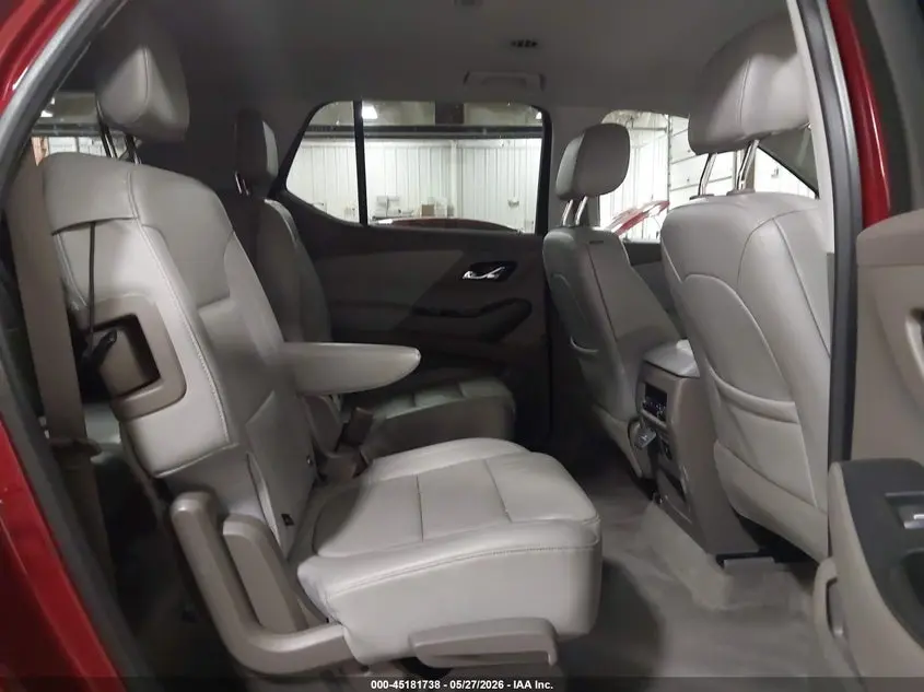 2018 CHEVROLET TRAVERSE 3LT