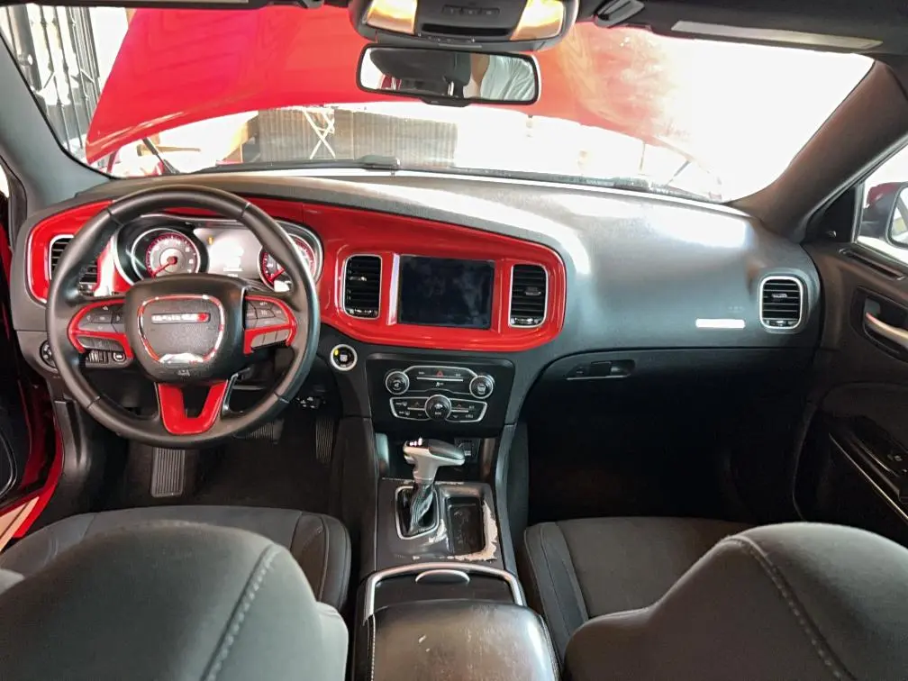 2016 DODGE CHARGER R/T  