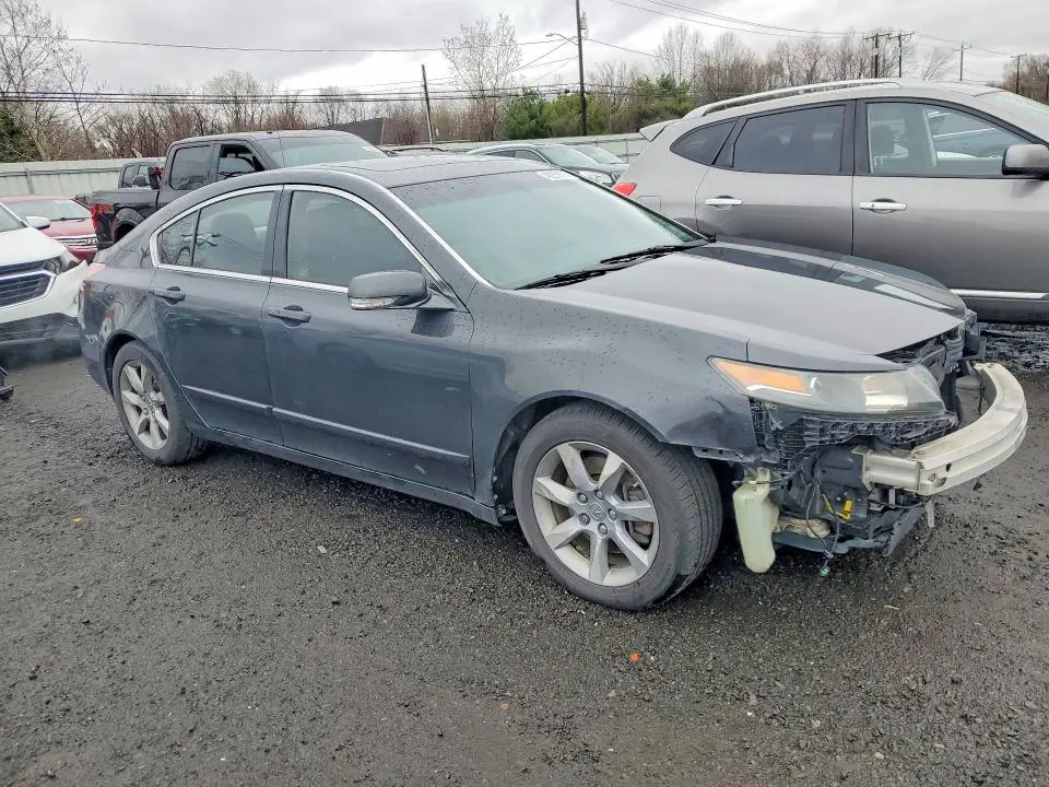 2012 ACURA TL   