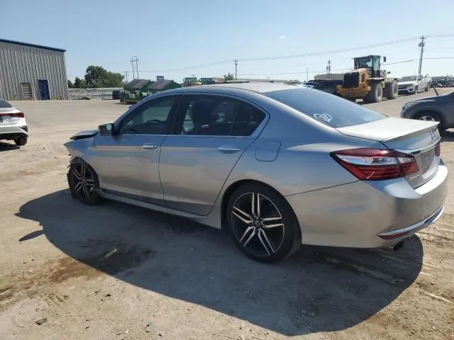 2017 HONDA ACCORD SPORT SPECIAL EDITION  