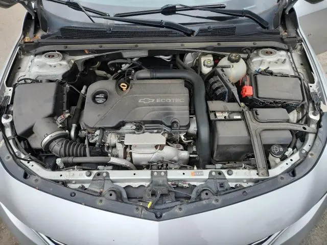 2017 CHEVROLET MALIBU LT