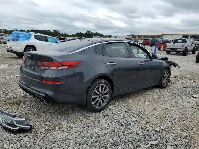 2019 KIA OPTIMA EX  