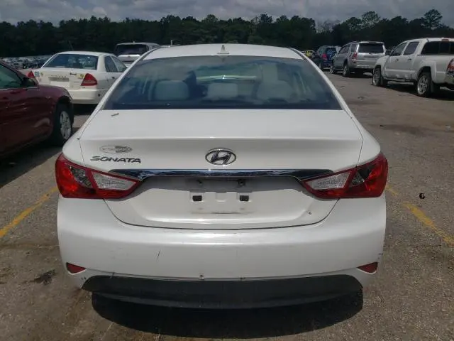 2014 HYUNDAI SONATA GLS  