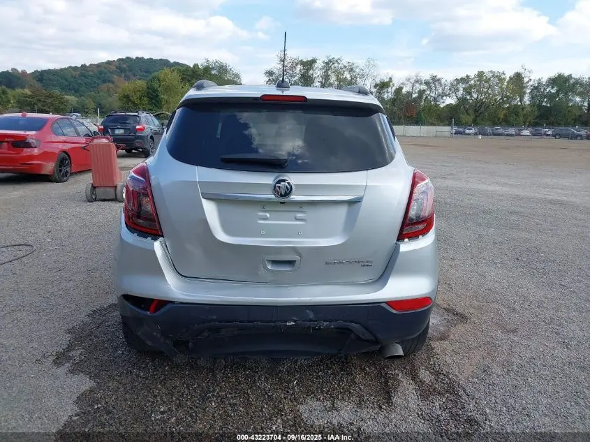 2019 BUICK ENCORE AWD PREFERRED
