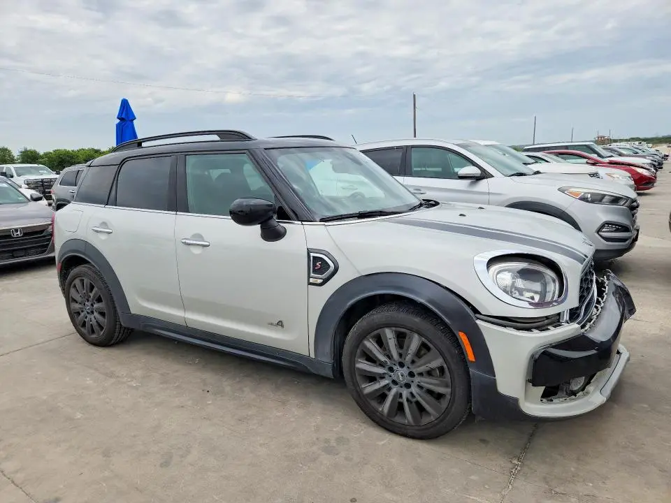 2020 MINI COOPER S COUNTRYMAN ALL4  