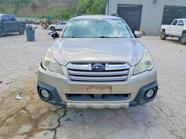 2014 SUBARU OUTBACK 2.5I PREMIUM  