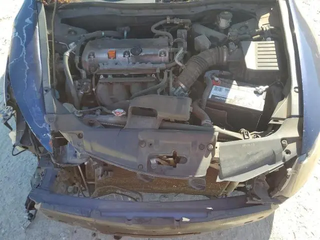 2010 HONDA ACCORD LX  