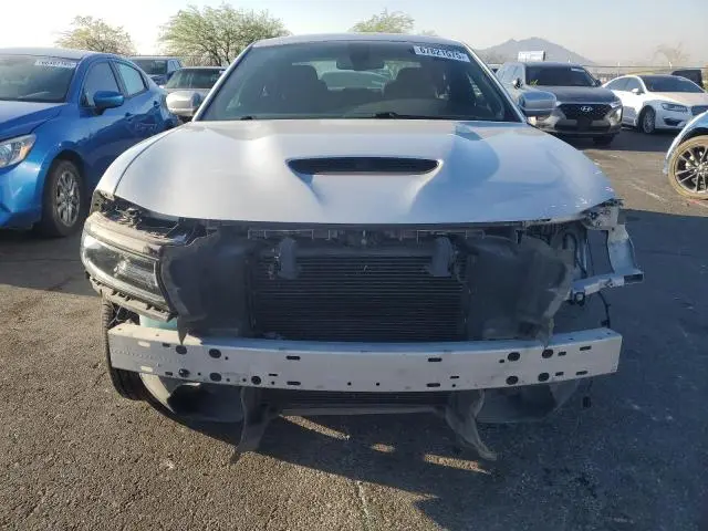 2021 DODGE CHARGER R/T  
