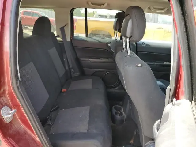 2014 JEEP PATRIOT SPORT  