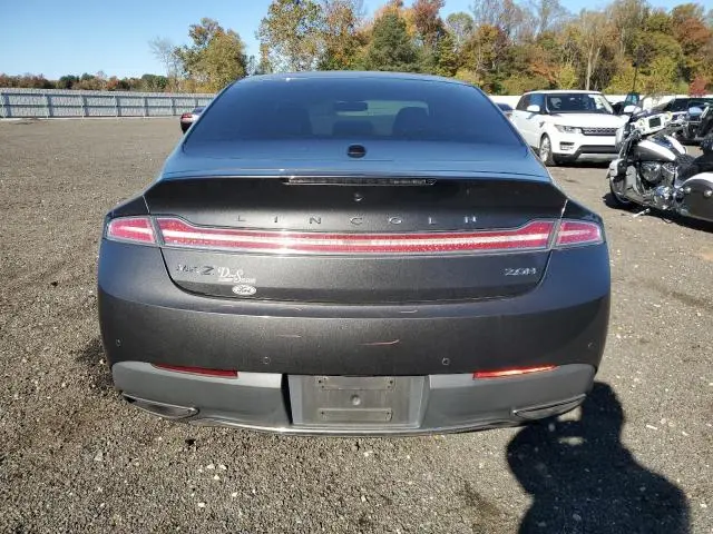 2017 LINCOLN MKZ HYBRID RESERVE  