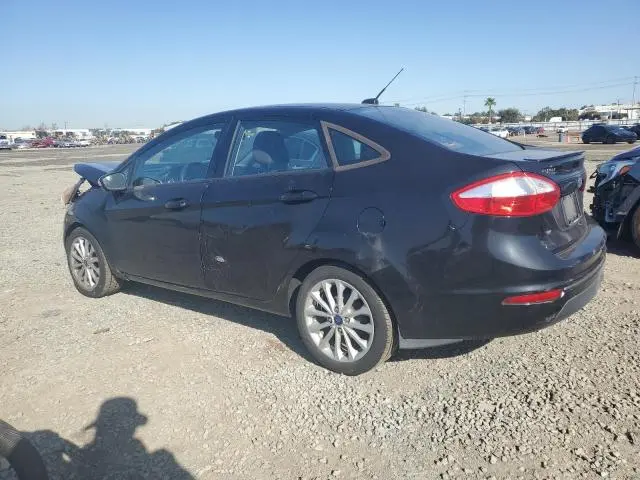2014 FORD FIESTA SE  