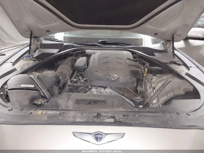 2015 HYUNDAI GENESIS 3.8