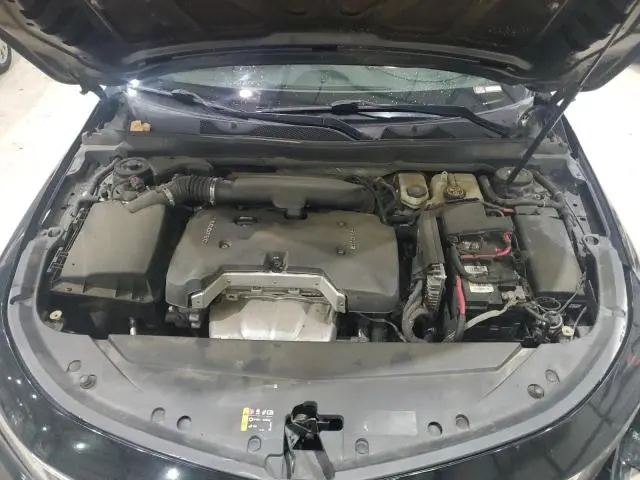 2016 CHEVROLET IMPALA LT  