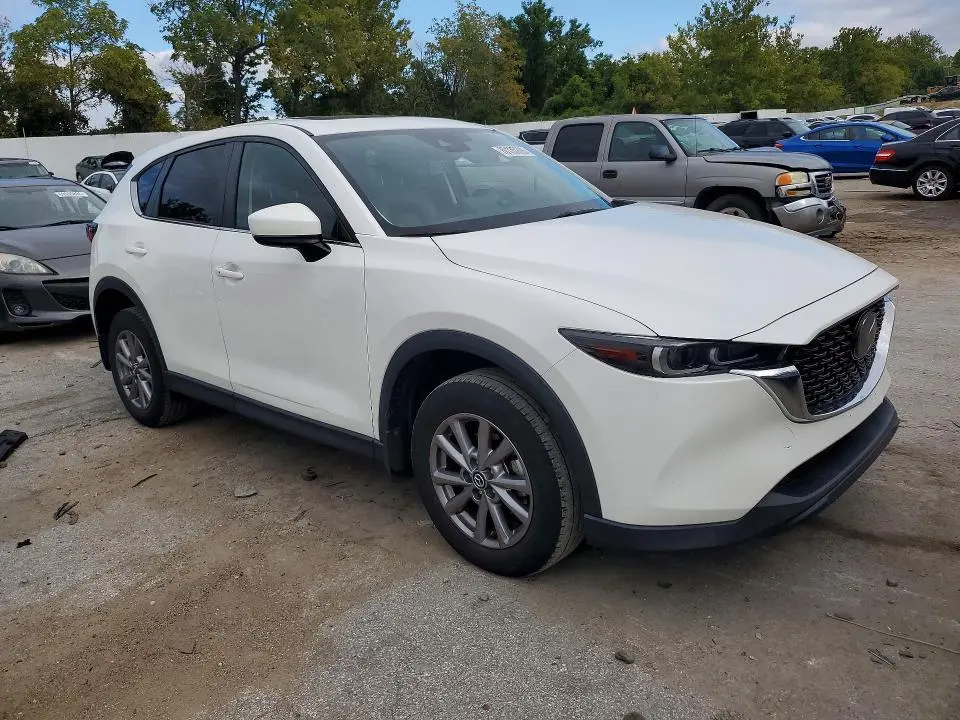 2022 MAZDA CX-5 PREFERRED  