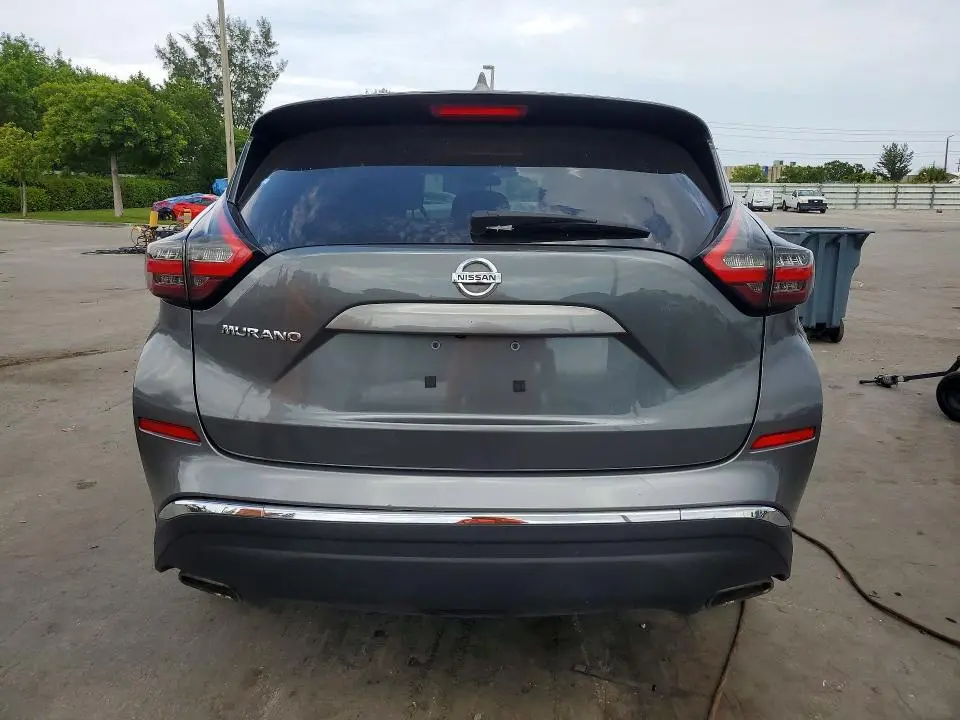 2019 NISSAN MURANO S  