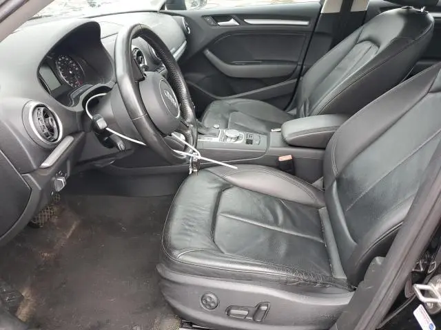 2015 AUDI A3 PREMIUM  