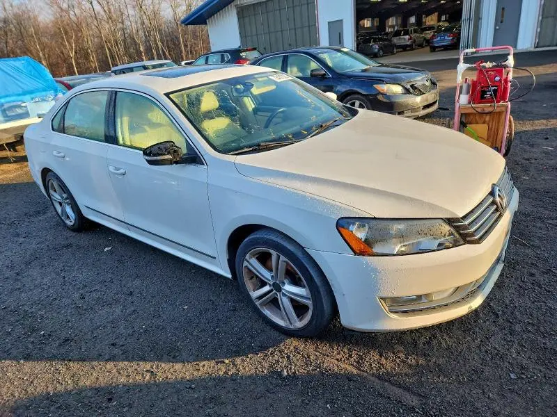 2015 VOLKSWAGEN PASSAT SE  