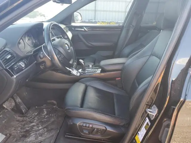 2016 BMW X4 XDRIVE28I  