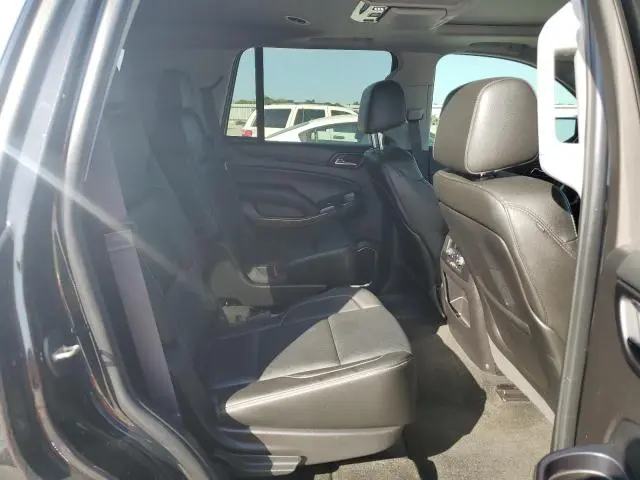 2016 CHEVROLET TAHOE C1500 LTZ