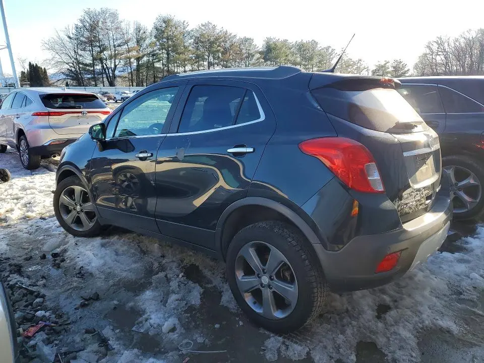 2013 BUICK ENCORE PREMIUM  