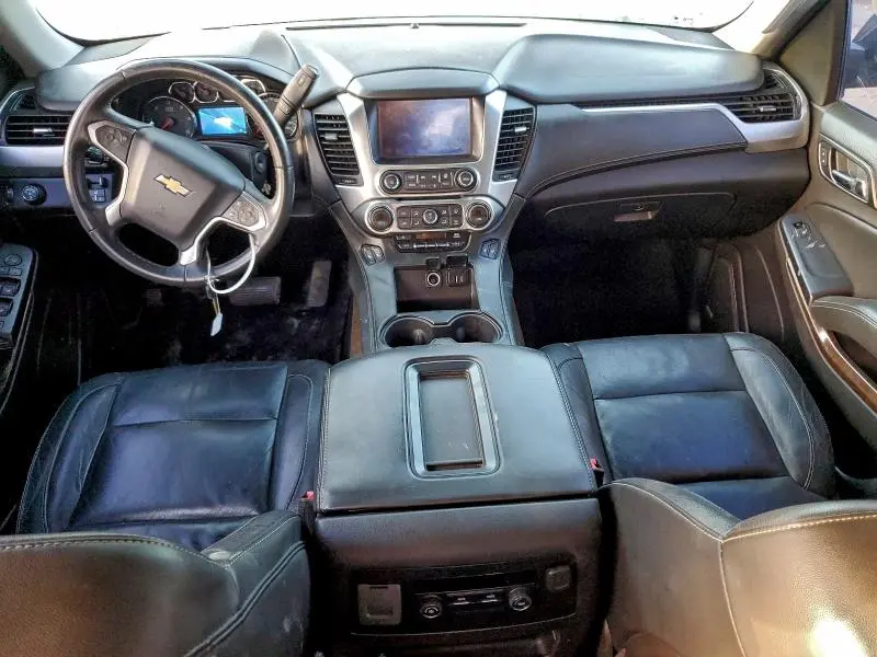2015 CHEVROLET TAHOE C1500 LT  