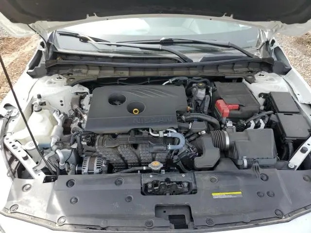 2019 NISSAN ALTIMA S  