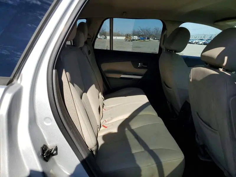 2014 FORD EDGE SE  
