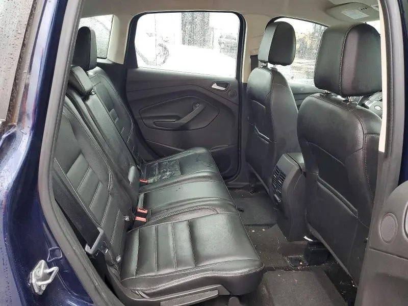 2017 FORD C-MAX TITANIUM  