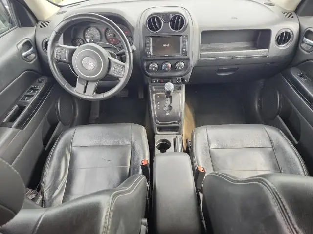 2017 JEEP PATRIOT LATITUDE  