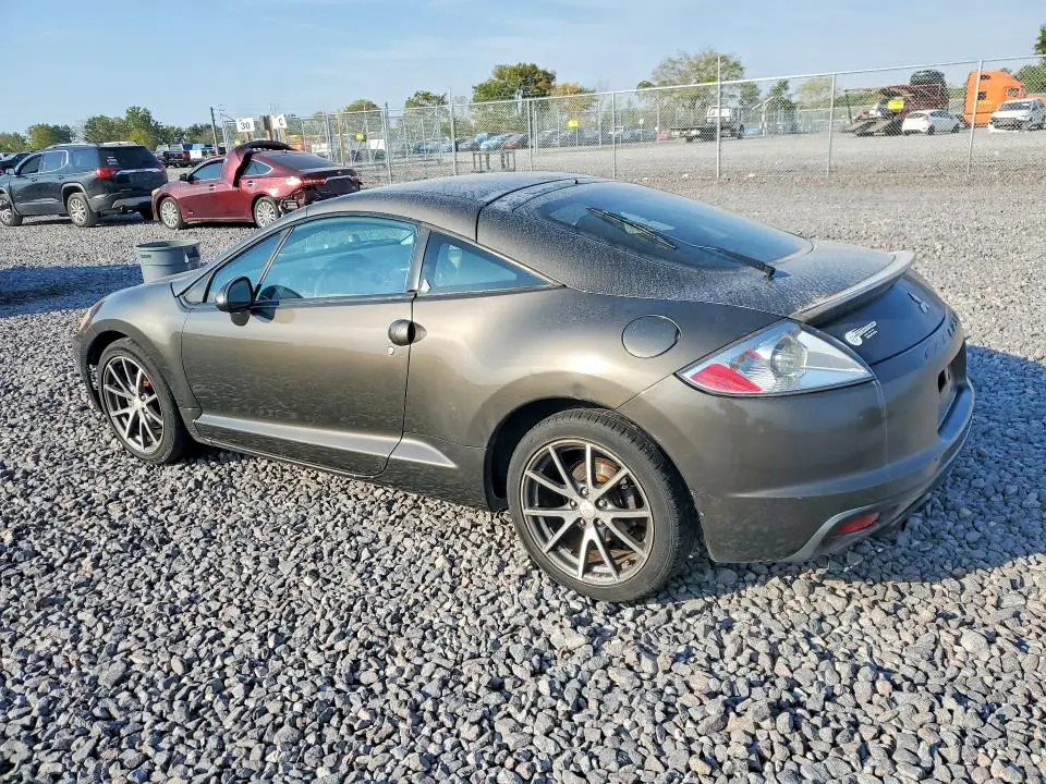 2012 MITSUBISHI ECLIPSE GS SPORT  