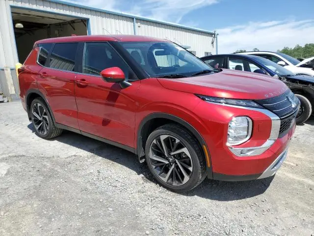 2023 MITSUBISHI OUTLANDER SE  