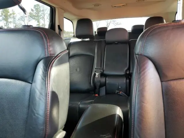 2014 DODGE JOURNEY R/T  