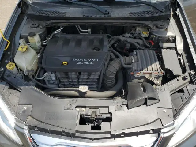 2012 CHRYSLER 200 TOURING  